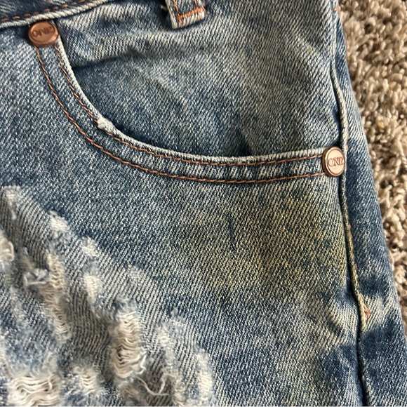 One Teaspoon Trashed Freebirds - Picture 7 of 7